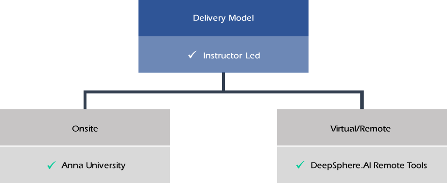 Program Delivery Model